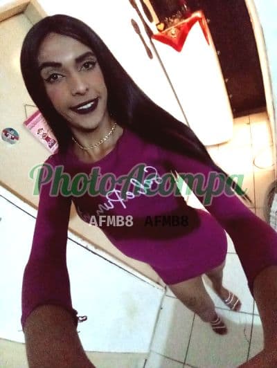 Travesti acompanhante foto sem retoque em Carapicuíba (5) — Esther