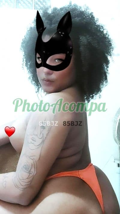 Foto 6: Travesti acompanhante em Belo Horizonte — beijo grego, Eulália
