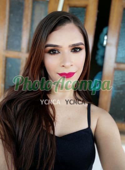 Travesti acompanhante imagem original em Fortaleza — Eva, foto 6