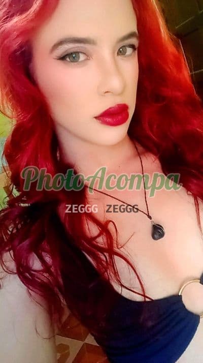 Foto 4: Travesti acompanhante em Carapicuíba — beijo na boca, Evie
