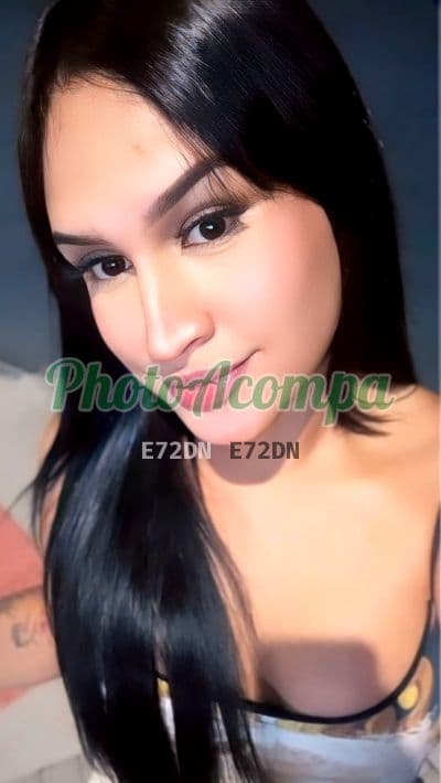 Travesti acompanhante em Londrina com beijo na boca (6) — Evyn