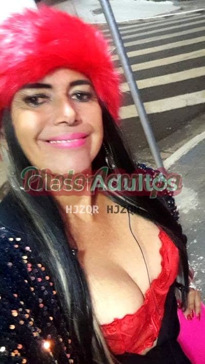 Travesti acompanhante imagem do anúncio em São Paulo, foto de perfil