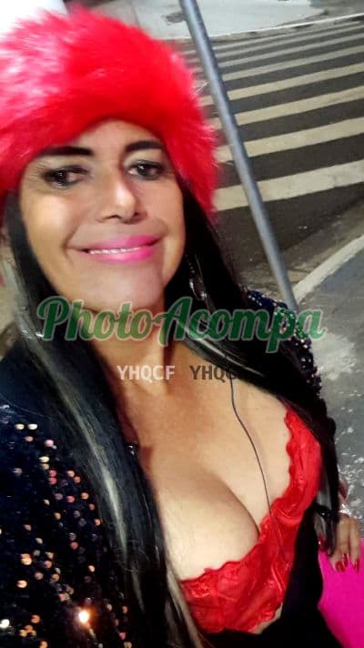 Travesti acompanhante em São Paulo com beijo na boca (4) — Fabiane