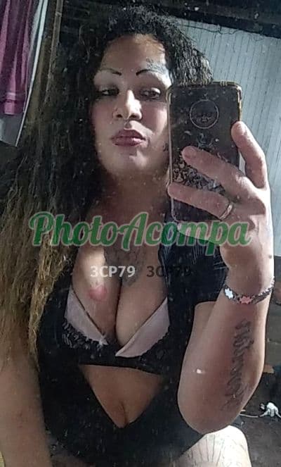 Travesti acompanhante imagem original em Porto Alegre — Fabiany, foto 6