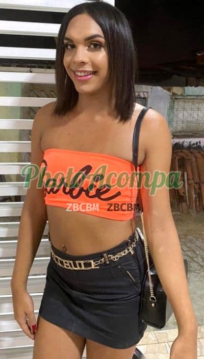 Foto 3: Travesti acompanhante foto verificada em Natal — Fabrícia
