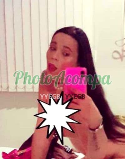 Travesti acompanhante foto verificada em Florianópolis, foto 3 de Faby