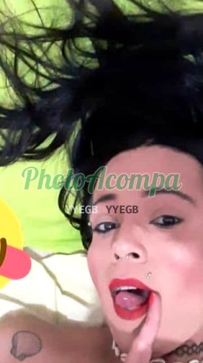 Travesti acompanhante em Florianópolis — beijo grego, foto 4 de Faby
