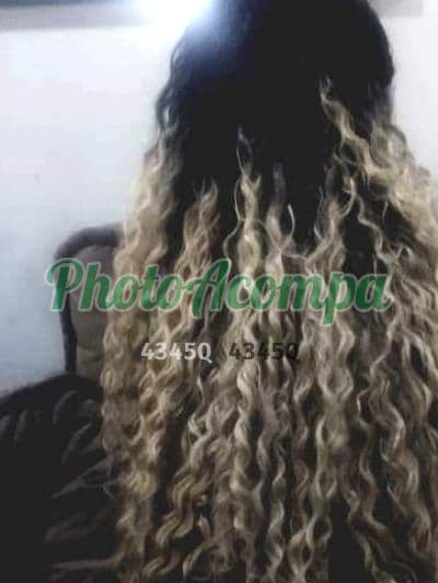 Travesti acompanhante em Rio de Janeiro — beijo grego, foto 4 de Fanny