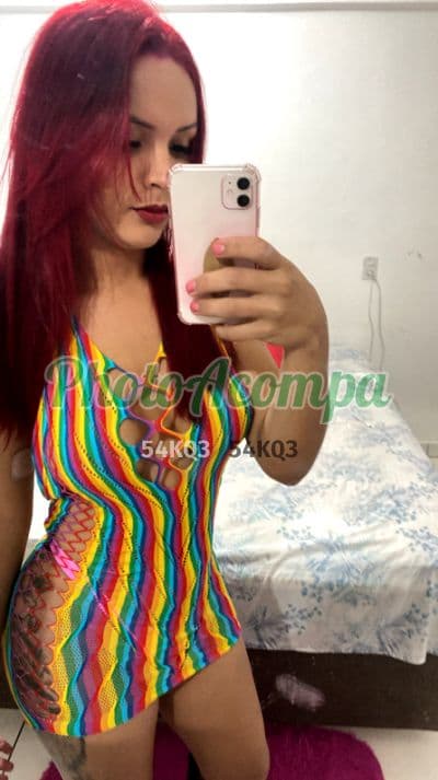 Travesti acompanhante em São Paulo com beijo grego (6) — Fernanda