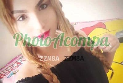 Travesti acompanhante em Curitiba — beijo na boca, foto 4 de Fernanda