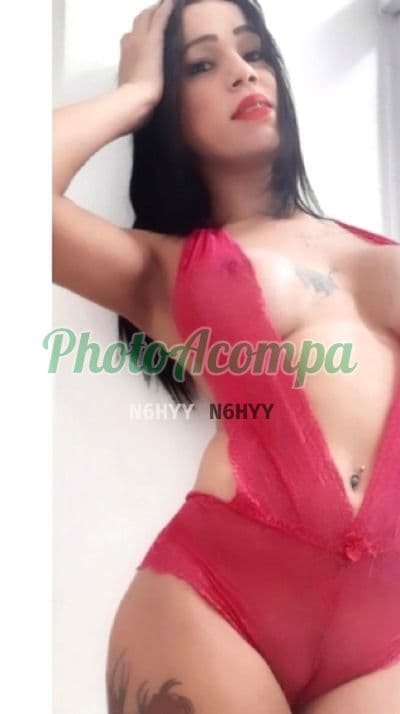 Travesti acompanhante em Rio de Janeiro — beijo na boca, foto 6 de Fernanda