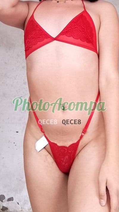 Travesti acompanhante em Sorocaba — oral sem camisinha, foto 4 de Fernanda