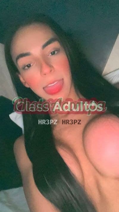 Travesti acompanhante imagem do anúncio em São Paulo — Fernanda