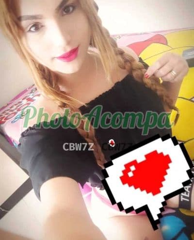 Travesti acompanhante em Curitiba — beijo grego, foto 4 de Fernanda