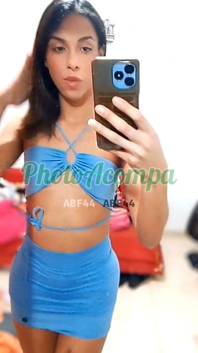 Travesti acompanhante foto sem retoque em São José do Rio Preto, foto 5 de Fernanda