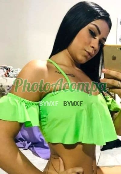 Foto 5: Travesti acompanhante foto sem retoque em São Paulo — Fernanda