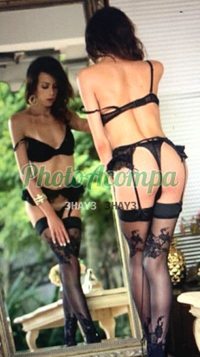 Travesti acompanhante foto verificada em São Paulo — Fernanda, foto 3