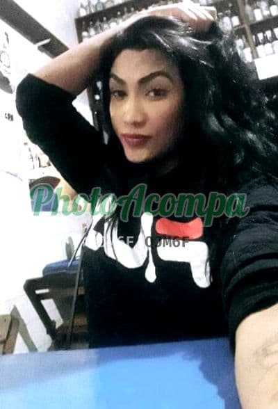 Travesti acompanhante foto real em Praia Grande — Fernanda, foto 2