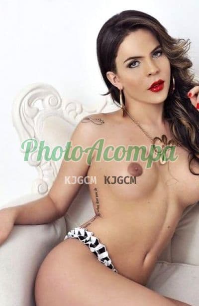 Travesti acompanhante foto verificada em São Paulo — Gabi, foto 3