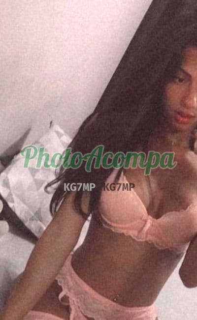 Travesti acompanhante em São Paulo com oral sem camisinha (4) — Gabi