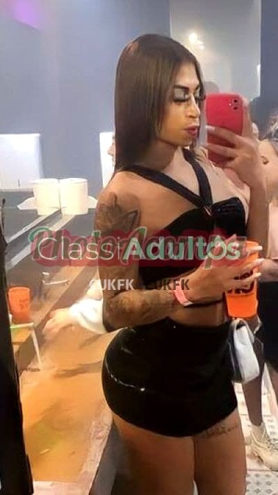 Travesti acompanhante imagem do anúncio em São Paulo, foto de perfil