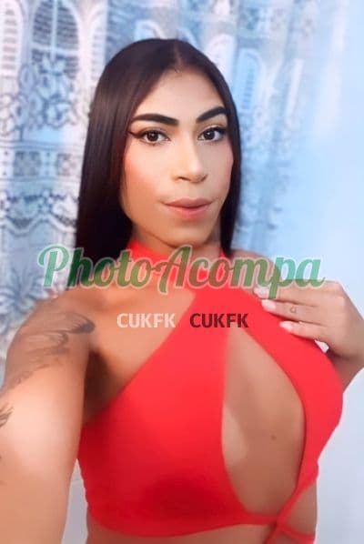 Foto 2: Travesti acompanhante em São Paulo — beijo na boca, Gabi