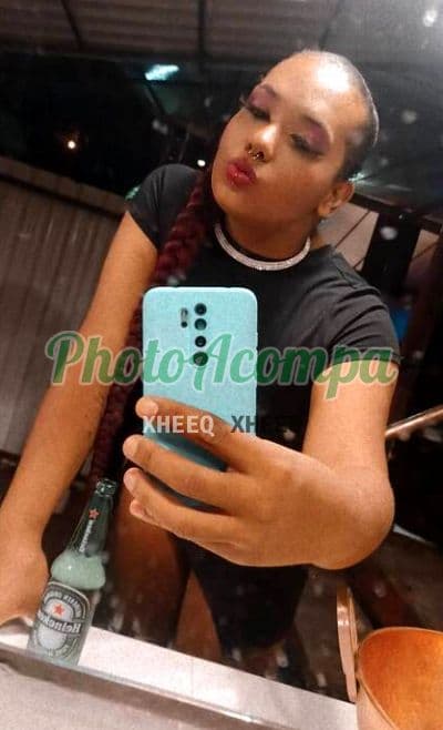 Travesti acompanhante em Belo Horizonte — beijo grego, foto 2 de Gabriela