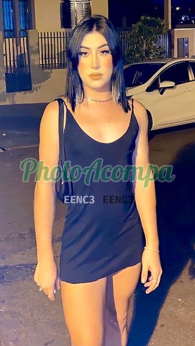 Travesti acompanhante foto sem retoque em Maringá (5) — Gabriela