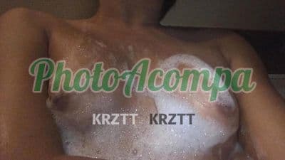 Foto 2: Travesti acompanhante em Nova Iguaçu — beijo na boca, Gabriela