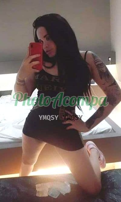 Travesti acompanhante foto verificada em Porto Alegre (3) — Gabriela