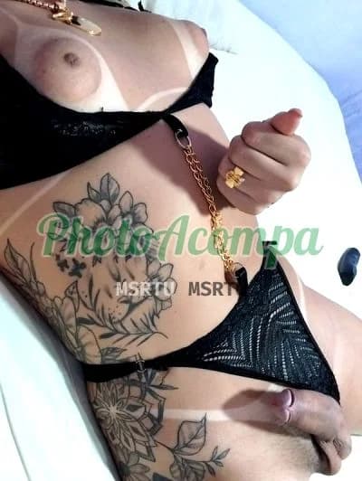 Foto 5: Travesti acompanhante foto sem retoque em Recife — Gabriela