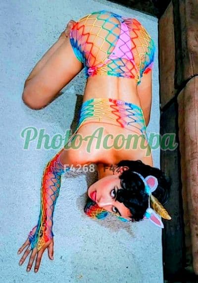 Foto 3: Travesti acompanhante foto verificada em Fazenda Rio Grande — Gabriella