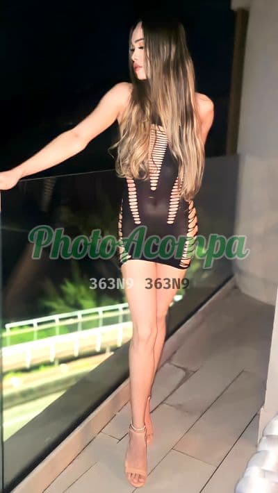 Travesti acompanhante em Rio de Janeiro com oral sem camisinha (4) — Gabriella