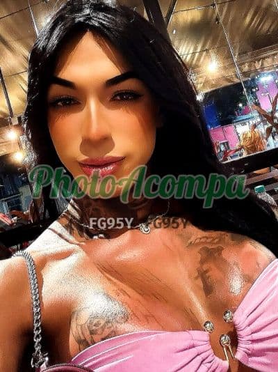 Travesti acompanhante em ABC Paulista com garganta profunda (4) — Gabriella