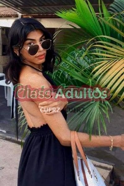 Gabriella — travesti em Boa Vista