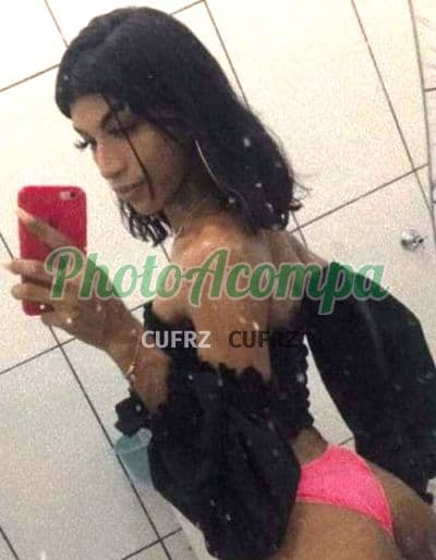 Travesti acompanhante em Boa Vista com beijo grego (2) — Gabriella