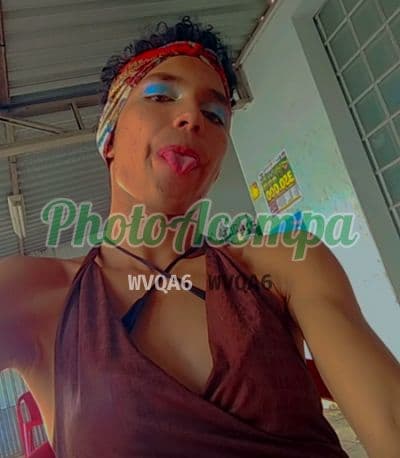 Travesti acompanhante em Votorantim com beijo grego (2) — Gabrielly