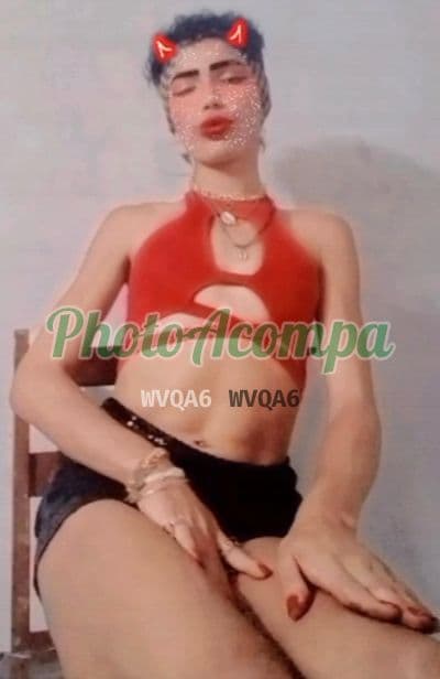 Travesti acompanhante em Votorantim com beijo grego (4) — Gabrielly