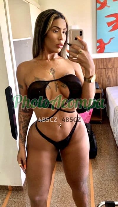 Foto 5: Travesti acompanhante foto sem retoque em Fortaleza — Gaby