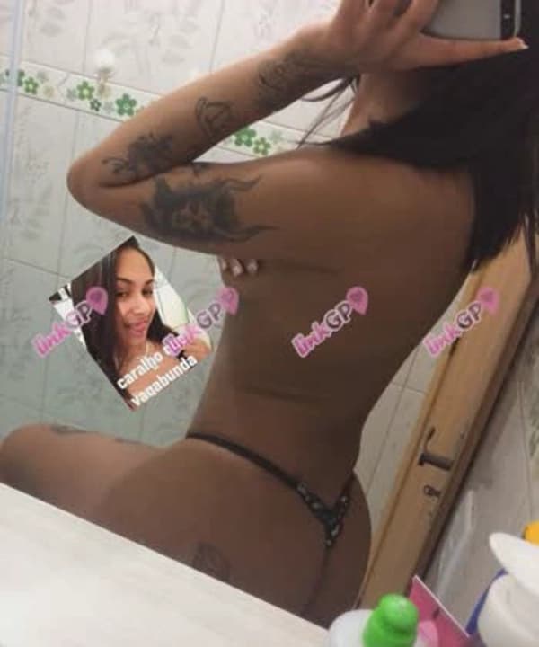 Travesti acompanhante em Francisco Morato com acompanhante para festa (2) — Gaby