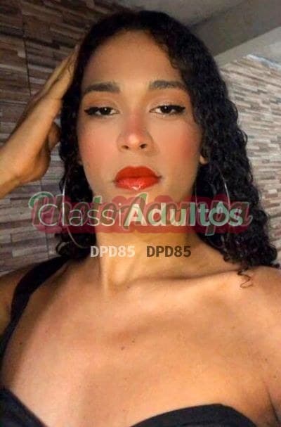 Gaby — travesti em Jundiaí