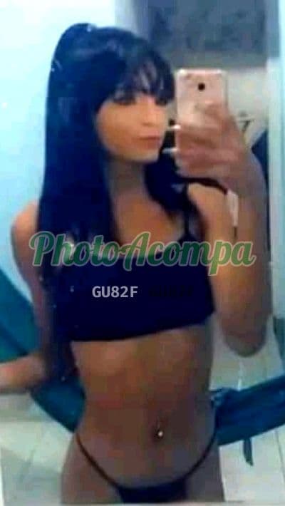 Travesti acompanhante foto verificada em Fortaleza (3) — Gaby