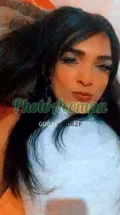 Travesti acompanhante em Fortaleza — beijo grego, foto 4 de Gaby