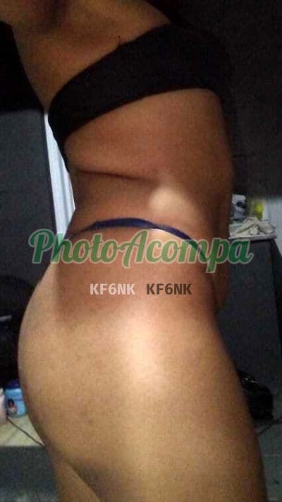 Travesti acompanhante em Guarujá — beijo grego, foto 2 de Gaby