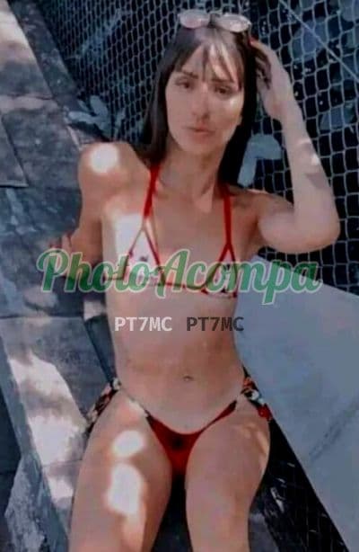 Travesti acompanhante foto verificada em São Paulo (3) — Gaby