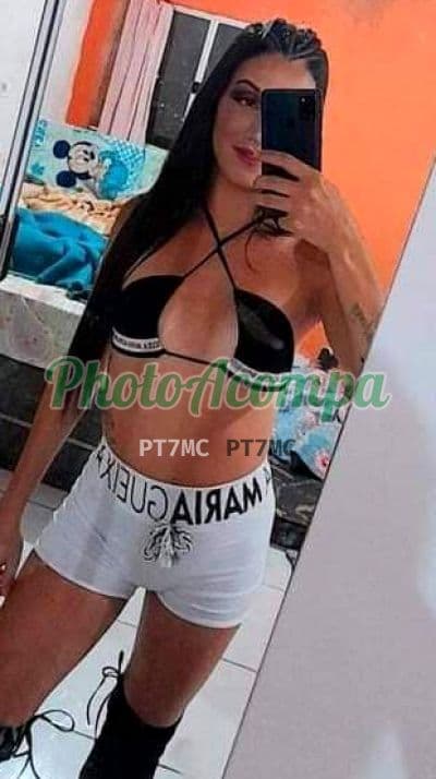 Travesti acompanhante em São Paulo — beijo grego, foto 4 de Gaby