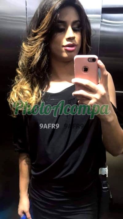 Foto 3: Travesti acompanhante foto verificada em Belo Horizonte — Gaby