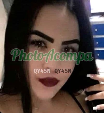 Travesti acompanhante em São Paulo — beijo grego, foto 2 de Gaby