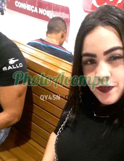 Foto 3: Travesti acompanhante foto verificada em São Paulo — Gaby