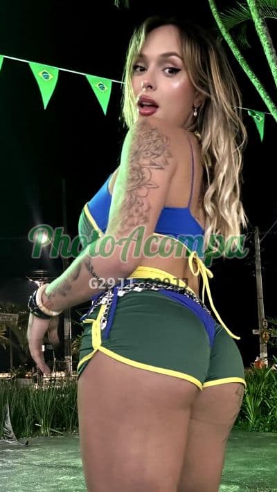 Travesti acompanhante foto sem retoque em Mogi das Cruzes — Gaby, foto 5